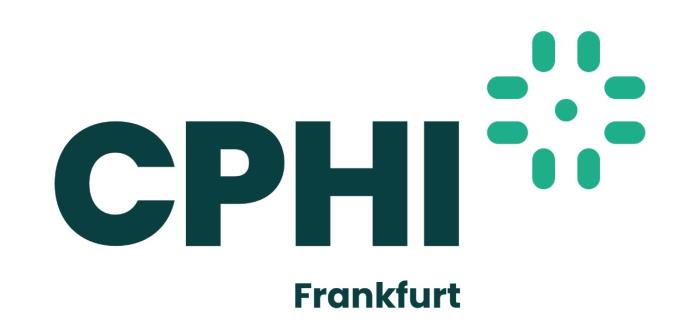 CPHI Frankfurt 2022